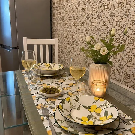Apartamento Casa Di Eolo