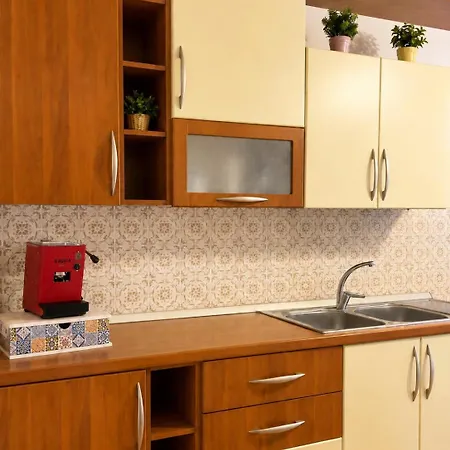 Casa Di Eolo Apartamento