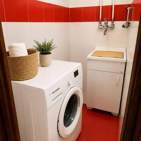 Casa Di Eolo Apartamento