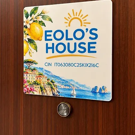 Apartamento Casa Di Eolo