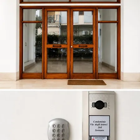Casa Di Eolo Apartamento Sorrento