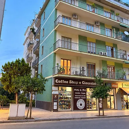 Apartamento Casa Di Eolo